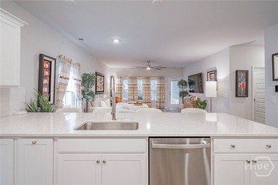 Move In Ready - More for your Money! The Kensington Plan with on Savannah Quarters Country Club in Georgia - for sale on GolfHomes.com, golf home, golf lot