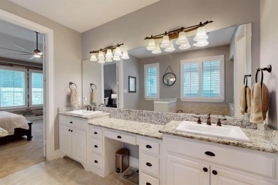 This gorgeous Highland Home in McKinney ISD boasts incredible on Stonebridge Ranch Country Club - Dye in Texas - for sale on GolfHomes.com, golf home, golf lot