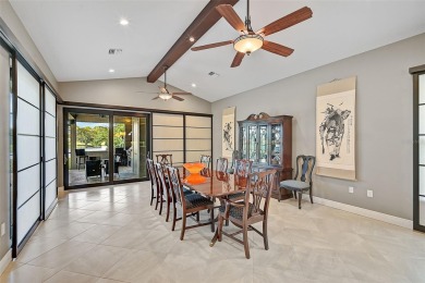 **EXQUISITELY DESIGNED and BRILLIANTLY RENOVATED, CUSTOM GOLF on The Oaks Club in Florida - for sale on GolfHomes.com, golf home, golf lot