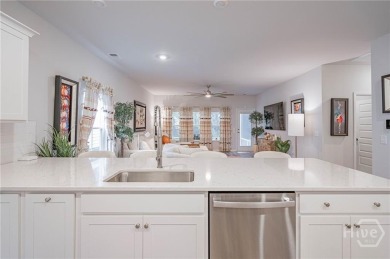 Move In Ready - More for your Money!  The Kensington Plan with on Savannah Quarters Country Club in Georgia - for sale on GolfHomes.com, golf home, golf lot