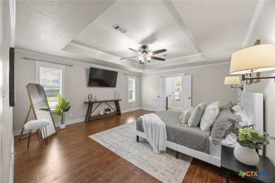 Beautiful 1-story home in desirable Mill Creek, heart of Salado on Mill Creek Golf Club in Texas - for sale on GolfHomes.com, golf home, golf lot