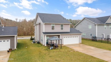 Welcome to 103 E Rarity Ridge Parkway, a stunning 3-bedroom, 2 on The Preserve 9 Hole Golf Course in Tennessee - for sale on GolfHomes.com, golf home, golf lot