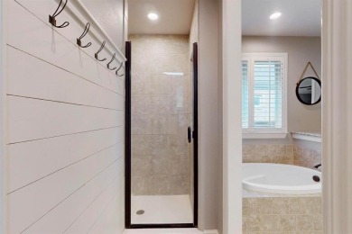 This gorgeous Highland Home in McKinney ISD boasts incredible on Stonebridge Ranch Country Club - Dye in Texas - for sale on GolfHomes.com, golf home, golf lot
