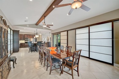 **EXQUISITELY DESIGNED and BRILLIANTLY RENOVATED, CUSTOM GOLF on The Oaks Club in Florida - for sale on GolfHomes.com, golf home, golf lot