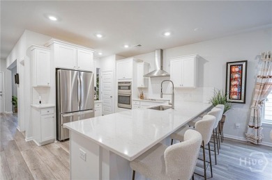 Move In Ready - More for your Money!  The Kensington Plan with on Savannah Quarters Country Club in Georgia - for sale on GolfHomes.com, golf home, golf lot