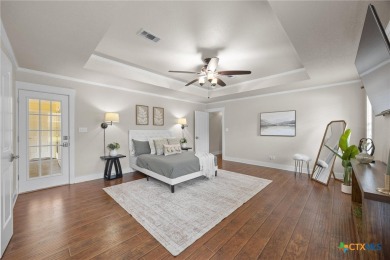 Beautiful 1-story home in desirable Mill Creek, heart of Salado on Mill Creek Golf Club in Texas - for sale on GolfHomes.com, golf home, golf lot