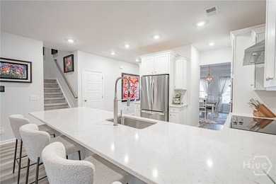 Move In Ready - More for your Money! The Kensington Plan with on Savannah Quarters Country Club in Georgia - for sale on GolfHomes.com, golf home, golf lot