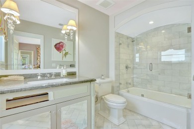 Set on an oversized 17,100-square-foot lot, nestled just around on Granada Golf Club in Florida - for sale on GolfHomes.com, golf home, golf lot