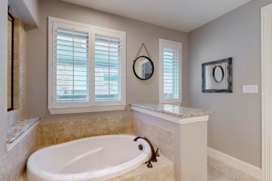 This gorgeous Highland Home in McKinney ISD boasts incredible on Stonebridge Ranch Country Club - Dye in Texas - for sale on GolfHomes.com, golf home, golf lot