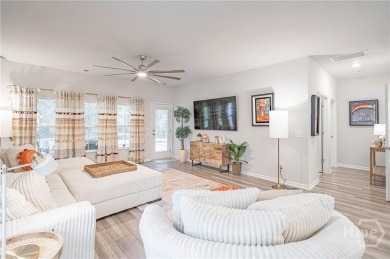 Move In Ready - More for your Money!  The Kensington Plan with on Savannah Quarters Country Club in Georgia - for sale on GolfHomes.com, golf home, golf lot