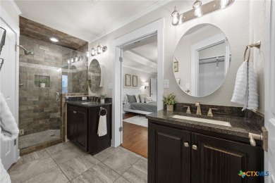 Beautiful 1-story home in desirable Mill Creek, heart of Salado on Mill Creek Golf Club in Texas - for sale on GolfHomes.com, golf home, golf lot