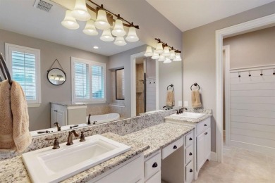 This gorgeous Highland Home in McKinney ISD boasts incredible on Stonebridge Ranch Country Club - Dye in Texas - for sale on GolfHomes.com, golf home, golf lot