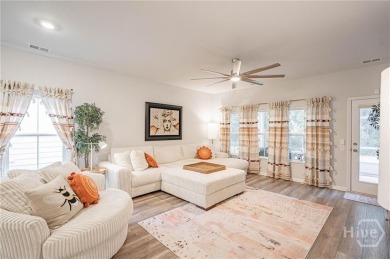 Move In Ready - More for your Money!  The Kensington Plan with on Savannah Quarters Country Club in Georgia - for sale on GolfHomes.com, golf home, golf lot
