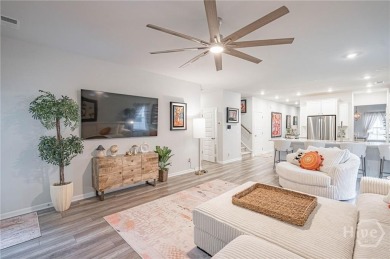 Move In Ready - More for your Money!  The Kensington Plan with on Savannah Quarters Country Club in Georgia - for sale on GolfHomes.com, golf home, golf lot
