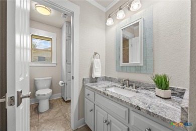 Beautiful 1-story home in desirable Mill Creek, heart of Salado on Mill Creek Golf Club in Texas - for sale on GolfHomes.com, golf home, golf lot