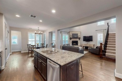 This gorgeous Highland Home in McKinney ISD boasts incredible on Stonebridge Ranch Country Club - Dye in Texas - for sale on GolfHomes.com, golf home, golf lot