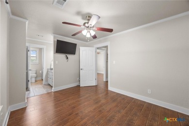 Beautiful 1-story home in desirable Mill Creek, heart of Salado on Mill Creek Golf Club in Texas - for sale on GolfHomes.com, golf home, golf lot