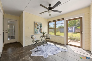 Beautiful 1-story home in desirable Mill Creek, heart of Salado on Mill Creek Golf Club in Texas - for sale on GolfHomes.com, golf home, golf lot