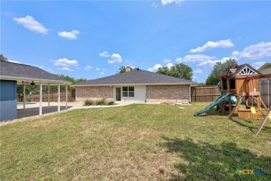 Beautiful 1-story home in desirable Mill Creek, heart of Salado on Mill Creek Golf Club in Texas - for sale on GolfHomes.com, golf home, golf lot