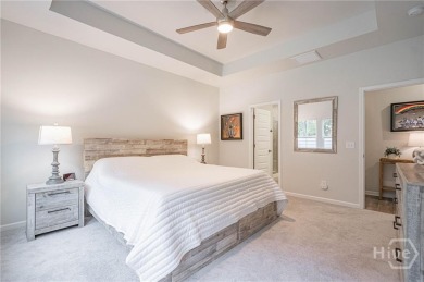 Move In Ready - More for your Money!  The Kensington Plan with on Savannah Quarters Country Club in Georgia - for sale on GolfHomes.com, golf home, golf lot