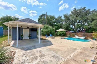 Beautiful 1-story home in desirable Mill Creek, heart of Salado on Mill Creek Golf Club in Texas - for sale on GolfHomes.com, golf home, golf lot