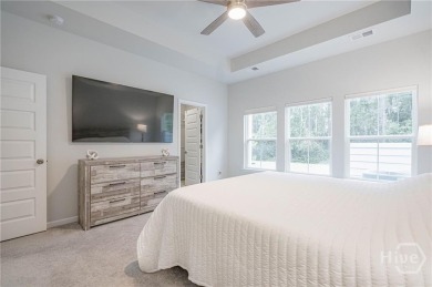 Move In Ready - More for your Money!  The Kensington Plan with on Savannah Quarters Country Club in Georgia - for sale on GolfHomes.com, golf home, golf lot