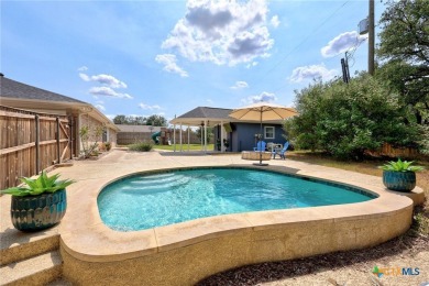 Beautiful 1-story home in desirable Mill Creek, heart of Salado on Mill Creek Golf Club in Texas - for sale on GolfHomes.com, golf home, golf lot