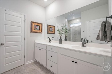 Move In Ready - More for your Money!  The Kensington Plan with on Savannah Quarters Country Club in Georgia - for sale on GolfHomes.com, golf home, golf lot