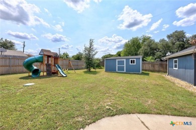 Beautiful 1-story home in desirable Mill Creek, heart of Salado on Mill Creek Golf Club in Texas - for sale on GolfHomes.com, golf home, golf lot