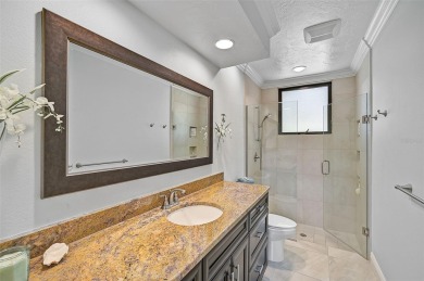 **EXQUISITELY DESIGNED and BRILLIANTLY RENOVATED, CUSTOM GOLF on The Oaks Club in Florida - for sale on GolfHomes.com, golf home, golf lot