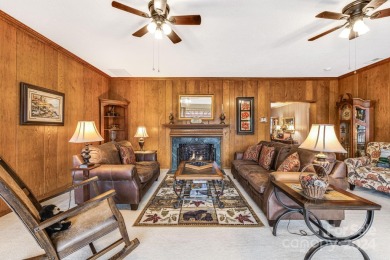 Priced UNDER recent appraisal, this expansive 6 bedroom home on Waynesville Country Club Inn in North Carolina - for sale on GolfHomes.com, golf home, golf lot