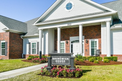 Are you looking for a custom home with tons of details and on Brunswick Plantation and Golf Resorts in North Carolina - for sale on GolfHomes.com, golf home, golf lot