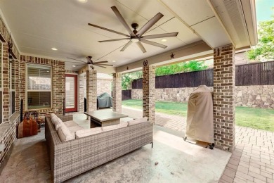 This gorgeous Highland Home in McKinney ISD boasts incredible on Stonebridge Ranch Country Club - Dye in Texas - for sale on GolfHomes.com, golf home, golf lot