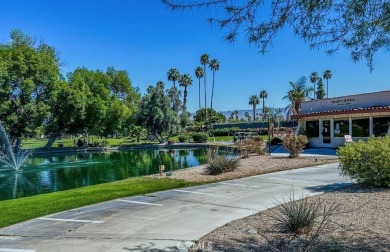 Beautiful home in Date Palm Country Club on the 14th hole of the on Date Palm Country Club in California - for sale on GolfHomes.com, golf home, golf lot