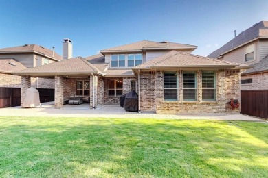 This gorgeous Highland Home in McKinney ISD boasts incredible on Stonebridge Ranch Country Club - Dye in Texas - for sale on GolfHomes.com, golf home, golf lot