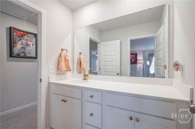 Move In Ready - More for your Money!  The Kensington Plan with on Savannah Quarters Country Club in Georgia - for sale on GolfHomes.com, golf home, golf lot