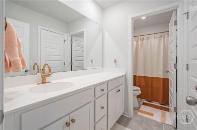 Move In Ready - More for your Money!  The Kensington Plan with on Savannah Quarters Country Club in Georgia - for sale on GolfHomes.com, golf home, golf lot