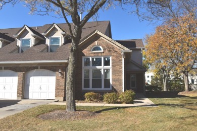 Largest Augusta model in Woodlands of Fiore! Enjoy this sunny on The Arboretum Club in Illinois - for sale on GolfHomes.com, golf home, golf lot