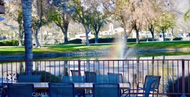 Beautiful home in Date Palm Country Club on the 14th hole of the on Date Palm Country Club in California - for sale on GolfHomes.com, golf home, golf lot