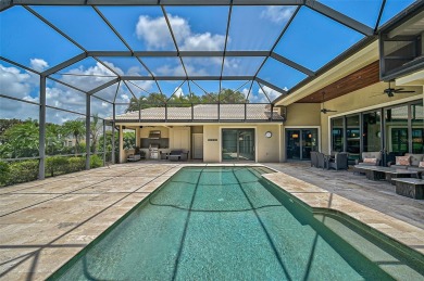 **EXQUISITELY DESIGNED and BRILLIANTLY RENOVATED, CUSTOM GOLF on The Oaks Club in Florida - for sale on GolfHomes.com, golf home, golf lot