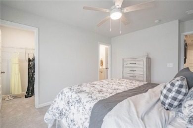 Move In Ready - More for your Money!  The Kensington Plan with on Savannah Quarters Country Club in Georgia - for sale on GolfHomes.com, golf home, golf lot