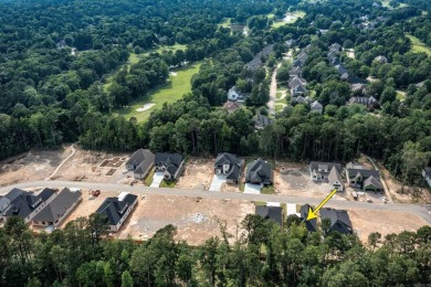 Beautiful new construction home built by JS Inspired Builders in on Chenal Country Club - Bear Den Mountain in Arkansas - for sale on GolfHomes.com, golf home, golf lot