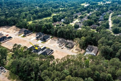 Beautiful new construction home built by JS Inspired Builders in on Chenal Country Club - Bear Den Mountain in Arkansas - for sale on GolfHomes.com, golf home, golf lot