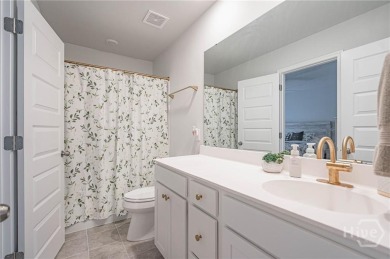 Move In Ready - More for your Money!  The Kensington Plan with on Savannah Quarters Country Club in Georgia - for sale on GolfHomes.com, golf home, golf lot