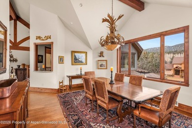 Set in the heart of River's Bend within the exclusive Aspen Glen on Aspen Glen Club in Colorado - for sale on GolfHomes.com, golf home, golf lot