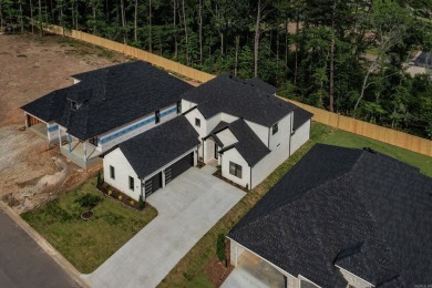 Beautiful new construction home built by JS Inspired Builders in on Chenal Country Club - Bear Den Mountain in Arkansas - for sale on GolfHomes.com, golf home, golf lot