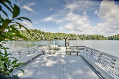 The Keowee life awaits you in Keowee Key, the premiere Lake on Keowee Key Golf and Country Club in South Carolina - for sale on GolfHomes.com, golf home, golf lot