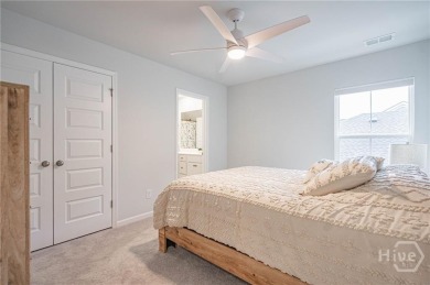 Move In Ready - More for your Money!  The Kensington Plan with on Savannah Quarters Country Club in Georgia - for sale on GolfHomes.com, golf home, golf lot