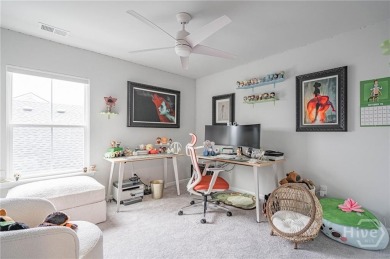 Move In Ready - More for your Money!  The Kensington Plan with on Savannah Quarters Country Club in Georgia - for sale on GolfHomes.com, golf home, golf lot