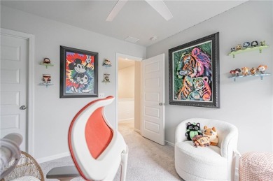 Move In Ready - More for your Money!  The Kensington Plan with on Savannah Quarters Country Club in Georgia - for sale on GolfHomes.com, golf home, golf lot